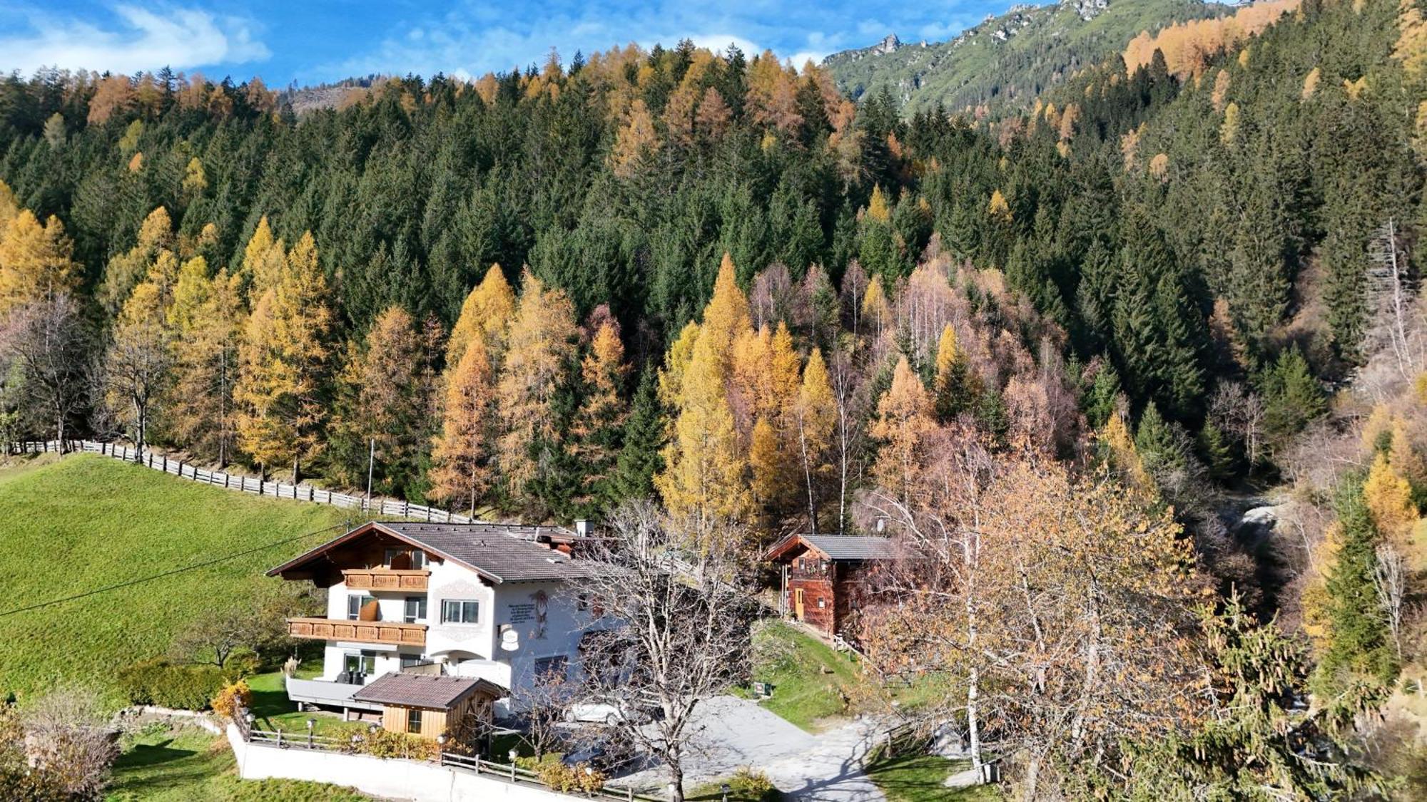 Pension Riese นอยชติฟ อิม ชตูไปทัล ภายนอก รูปภาพ